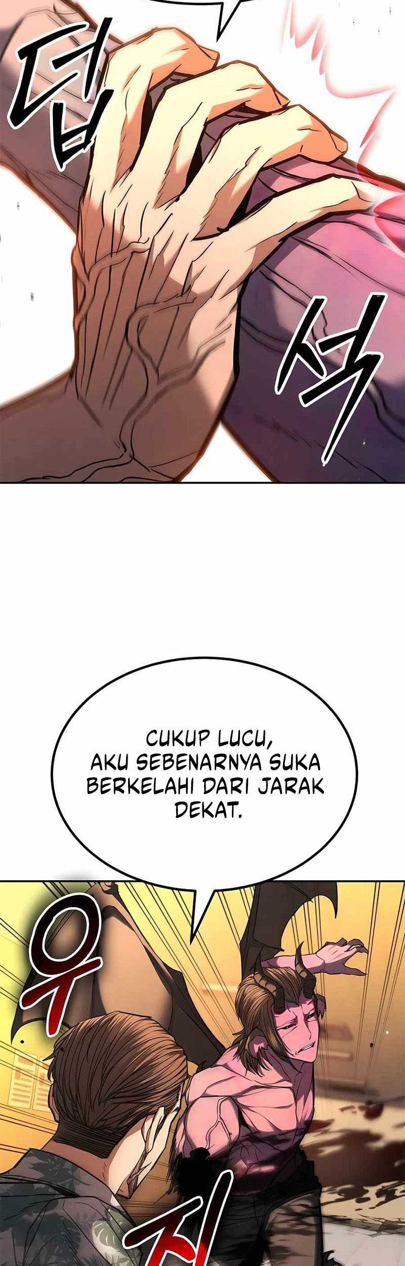 Expelled Hero Is Too Strong Chapter 24 Gambar 27