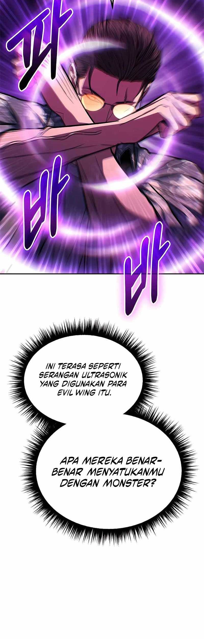 Expelled Hero Is Too Strong Chapter 24 Gambar 32