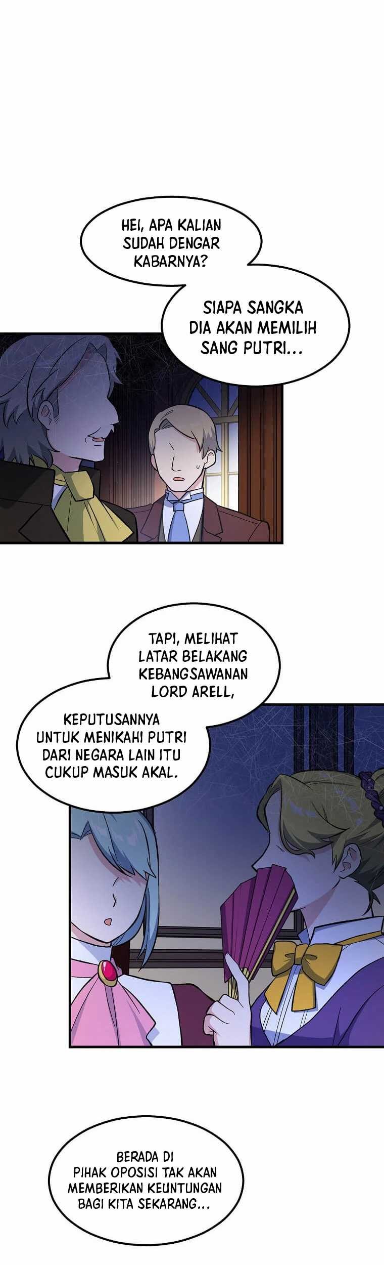 Baca How a Former Pro Takes Advantage by Doing an Easy Job Chapter 98 Gambar 2