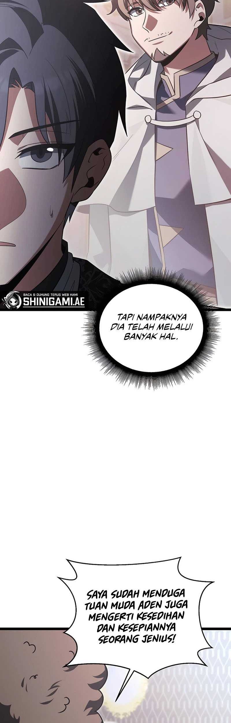 The Hero Became The Duke’s Eldest Son Chapter 44 Gambar 32