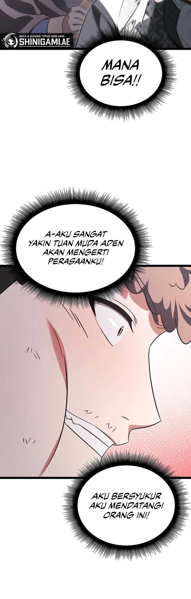 The Hero Became The Duke’s Eldest Son Chapter 44 Gambar 36