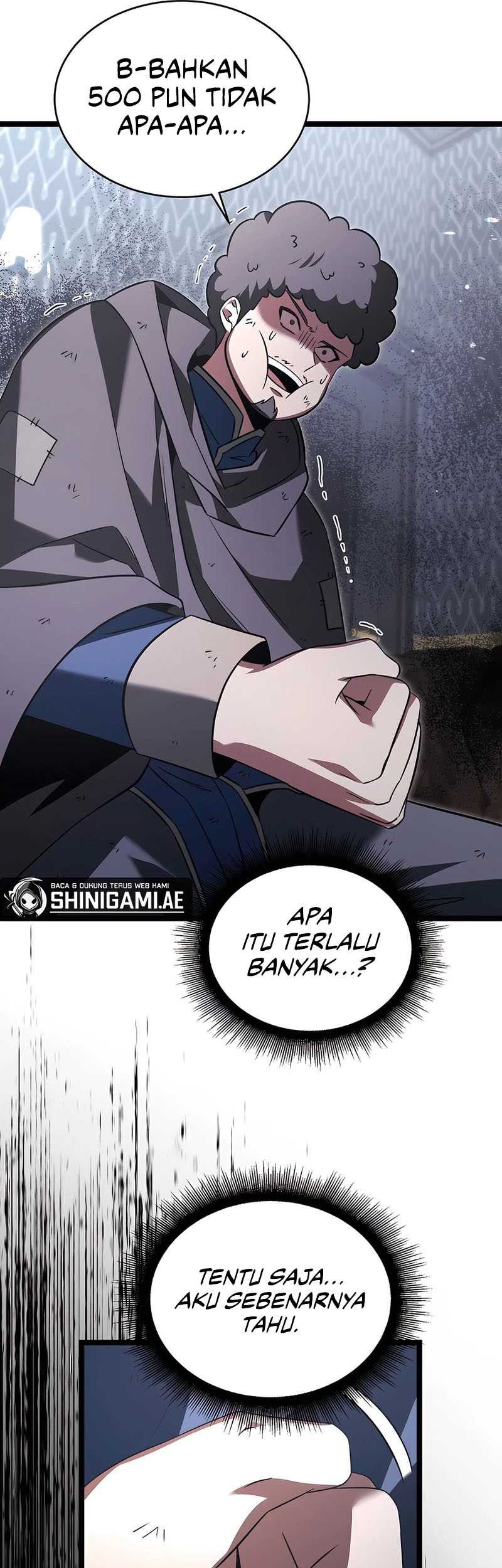 The Hero Became The Duke’s Eldest Son Chapter 44 Gambar 39