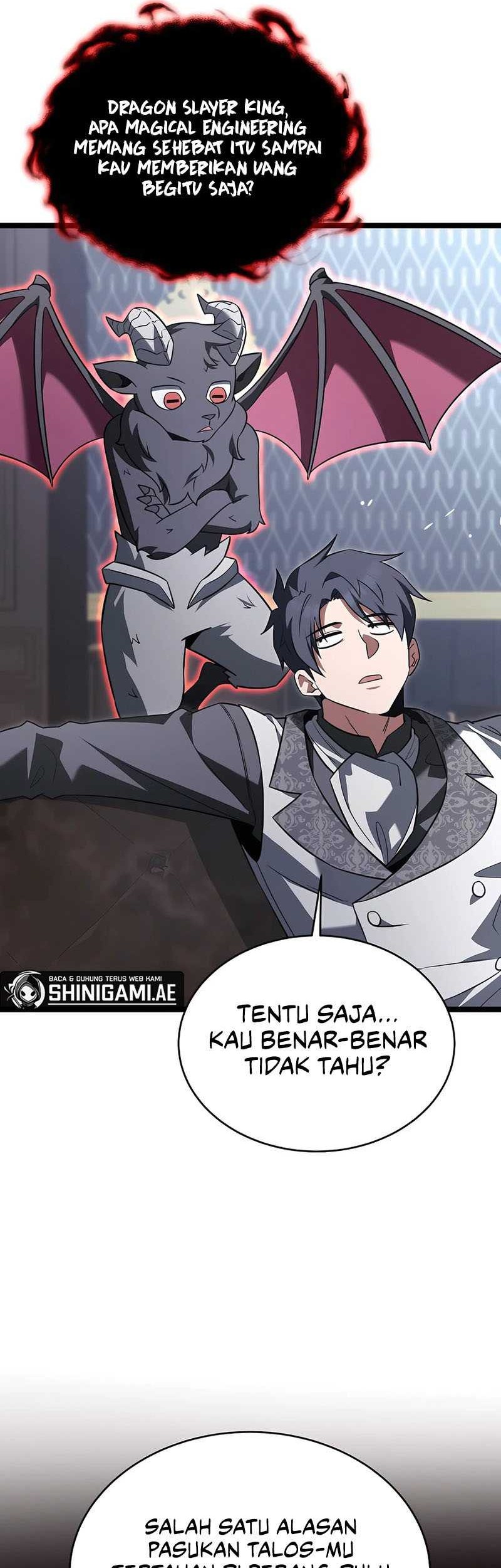 The Hero Became The Duke’s Eldest Son Chapter 44 Gambar 56