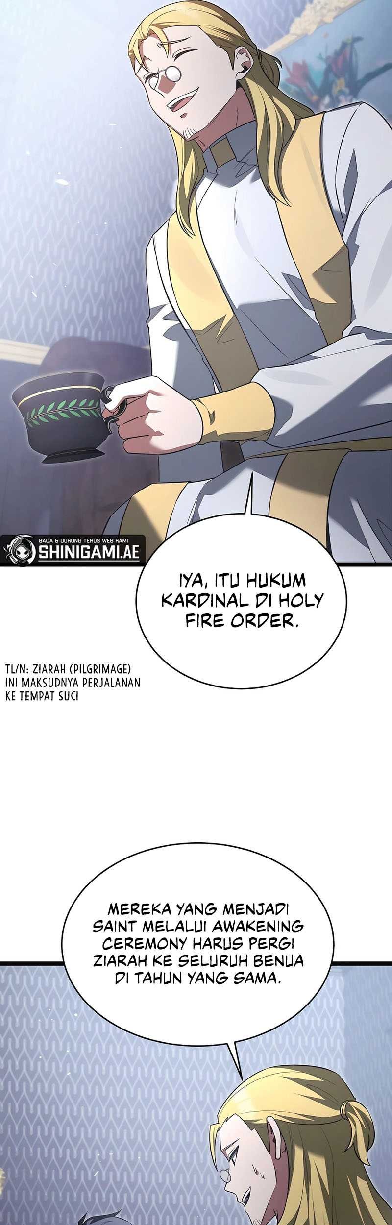 The Hero Became The Duke’s Eldest Son Chapter 44 Gambar 9