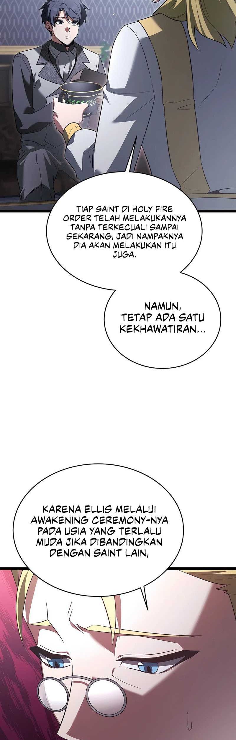 The Hero Became The Duke’s Eldest Son Chapter 44 Gambar 10