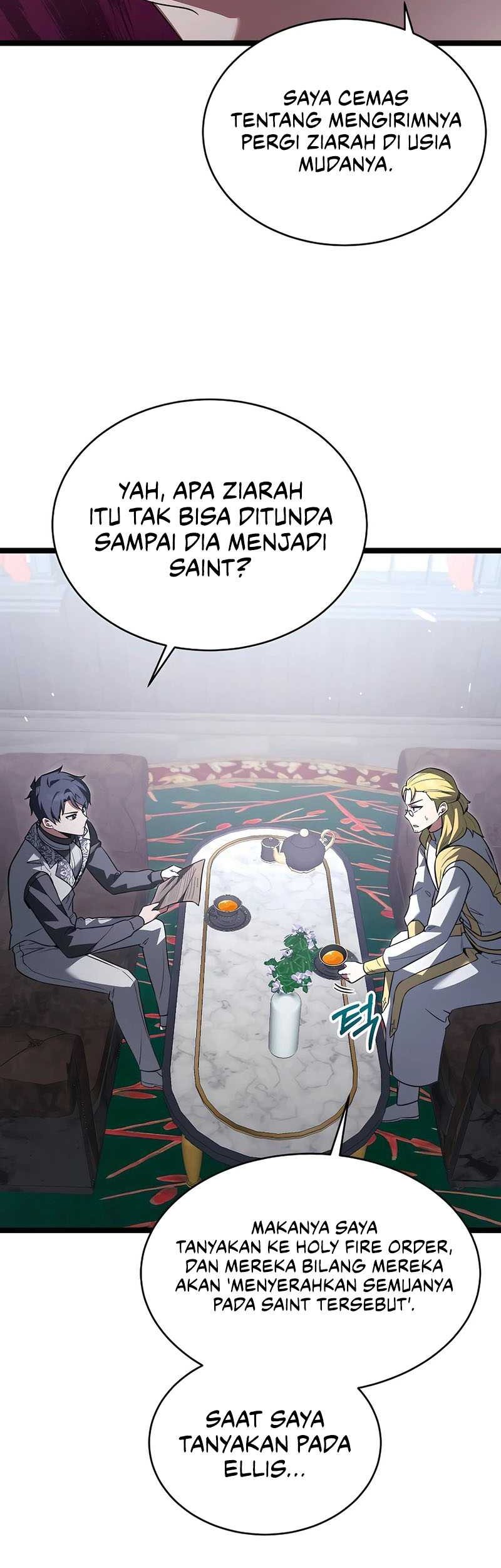 The Hero Became The Duke’s Eldest Son Chapter 44 Gambar 11