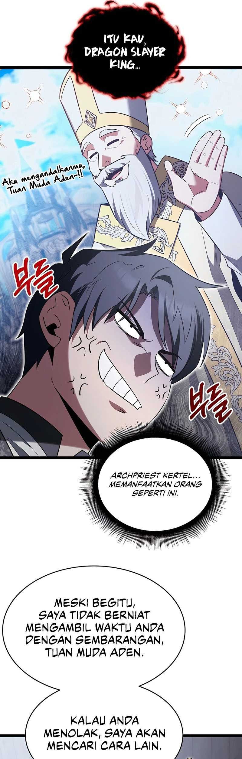 The Hero Became The Duke’s Eldest Son Chapter 44 Gambar 17