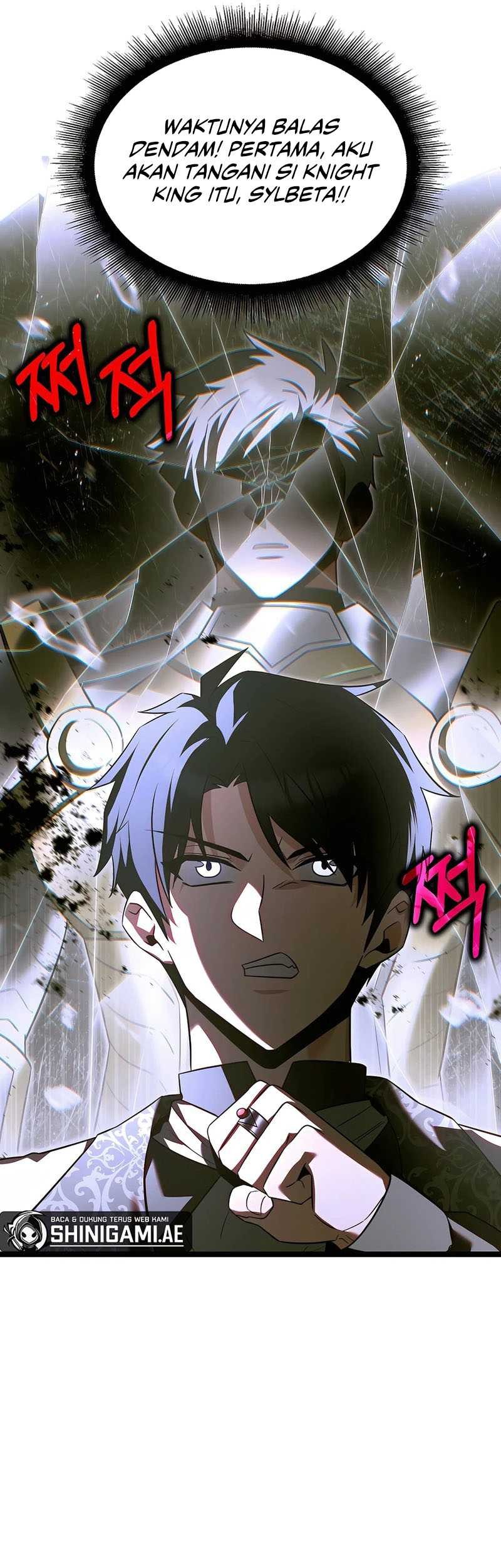 The Hero Became The Duke’s Eldest Son Chapter 44 Gambar 21