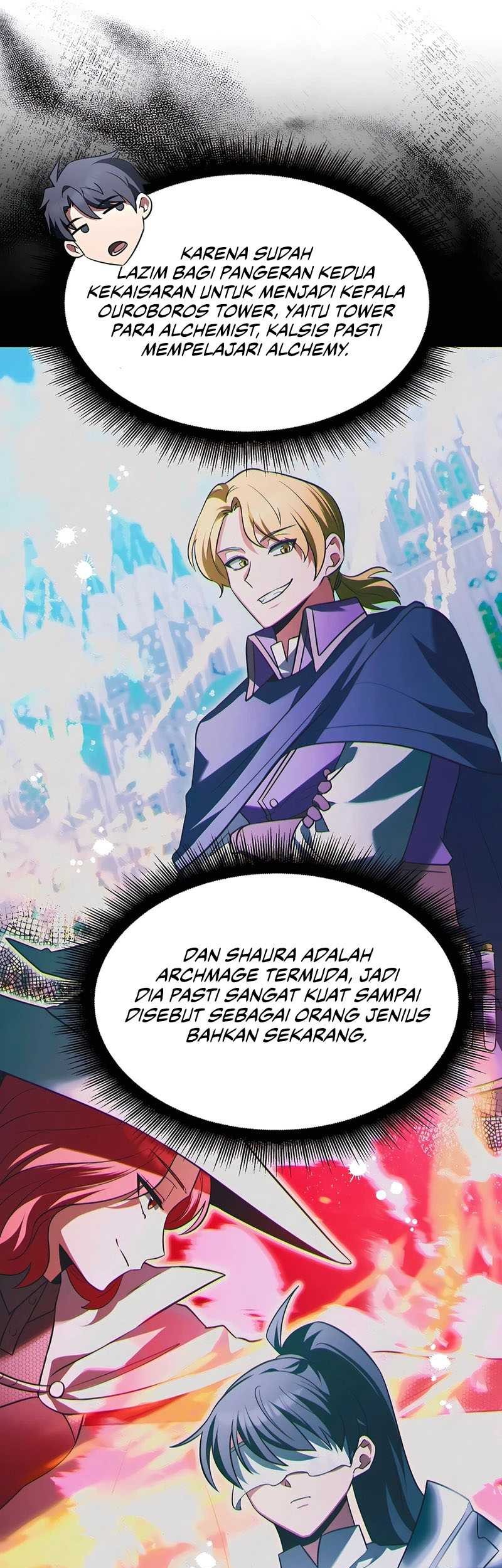 The Hero Became The Duke’s Eldest Son Chapter 44 Gambar 23