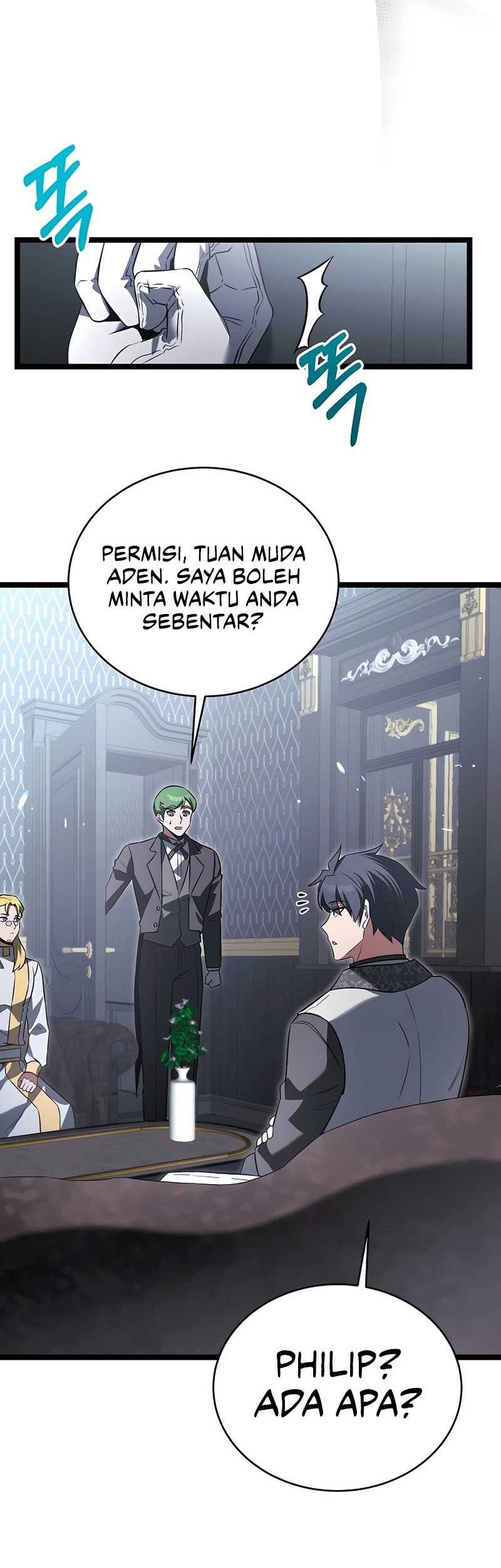 The Hero Became The Duke’s Eldest Son Chapter 44 Gambar 26