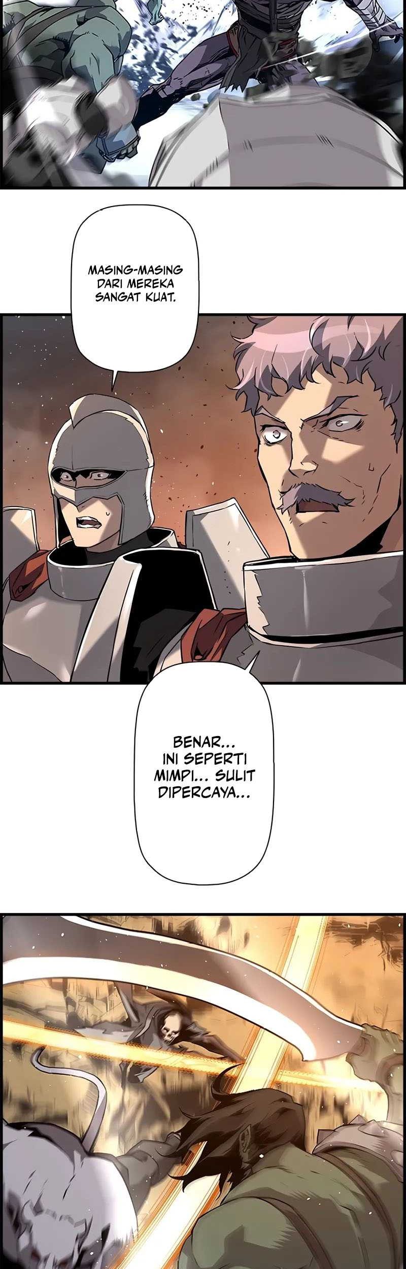 Necromancer’s Evolutionary Traits Chapter 72 Gambar 35