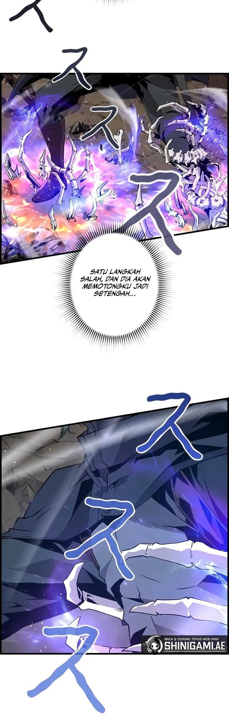 Necromancer’s Evolutionary Traits Chapter 72 Gambar 62