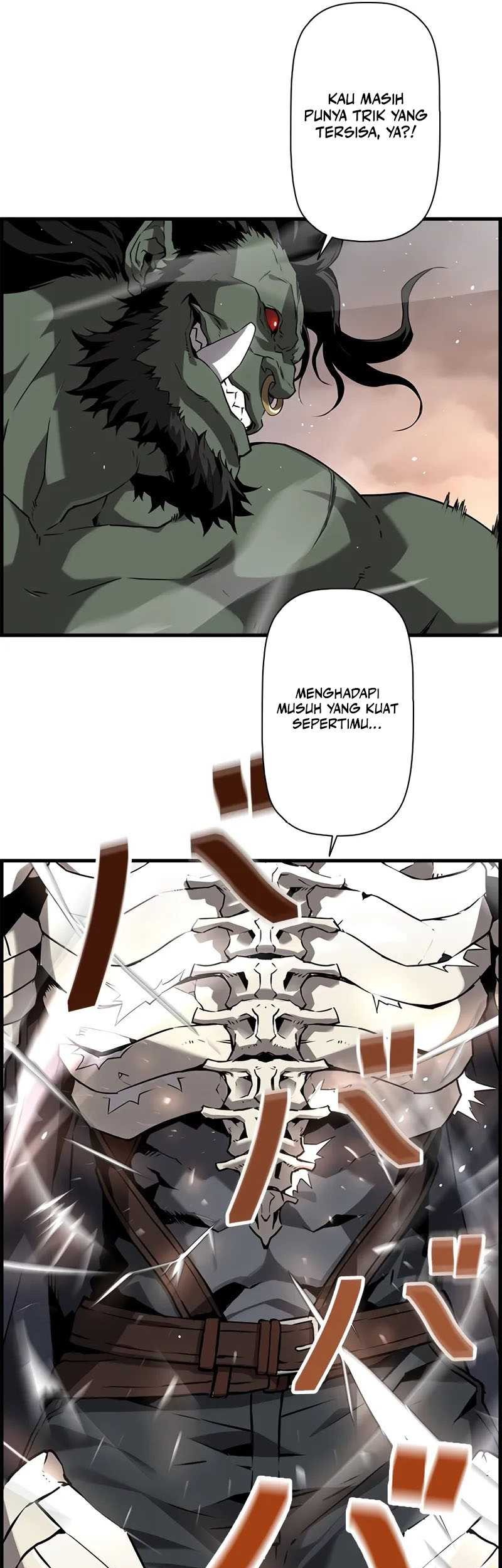 Necromancer’s Evolutionary Traits Chapter 72 Gambar 64