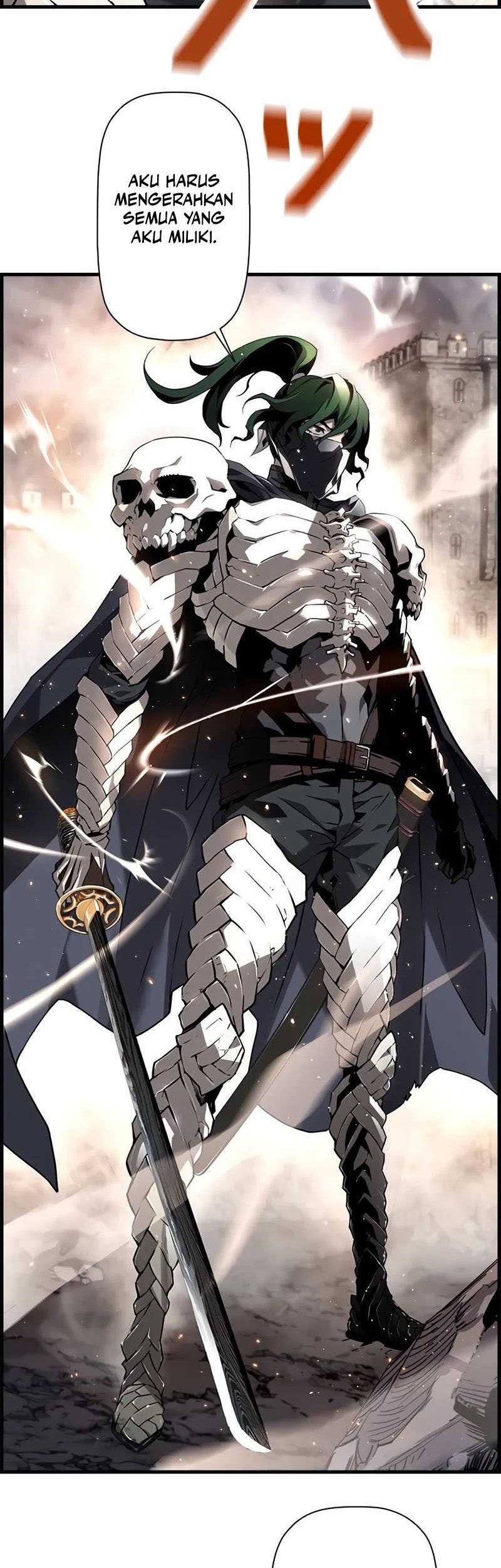 Necromancer’s Evolutionary Traits Chapter 72 Gambar 65