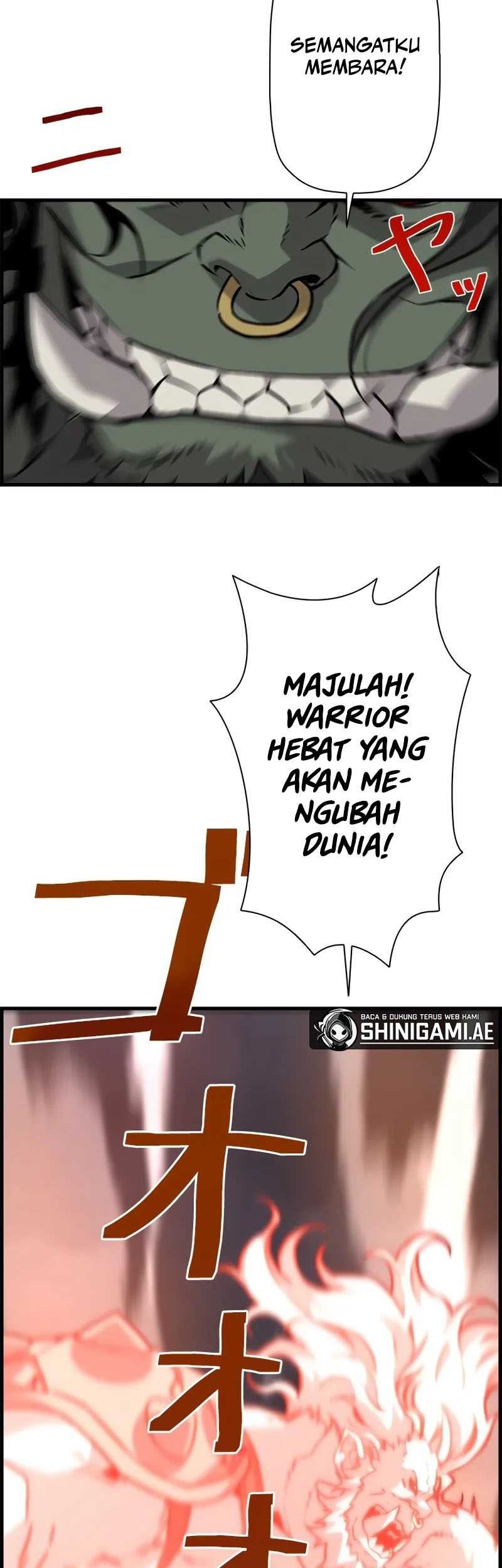 Necromancer’s Evolutionary Traits Chapter 72 Gambar 66