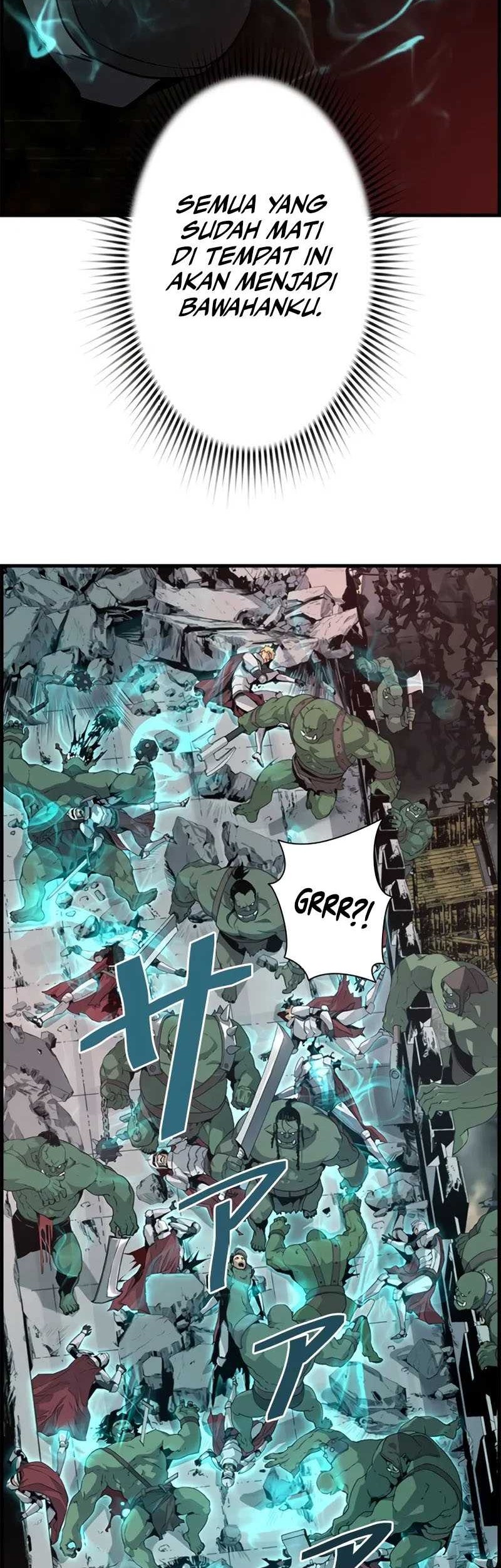 Necromancer’s Evolutionary Traits Chapter 72 Gambar 3