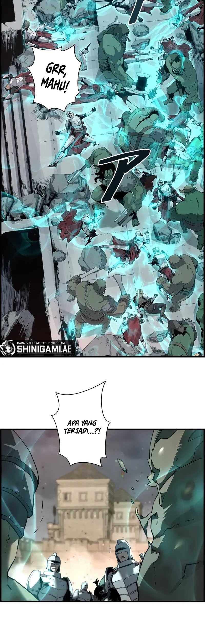 Necromancer’s Evolutionary Traits Chapter 72 Gambar 4