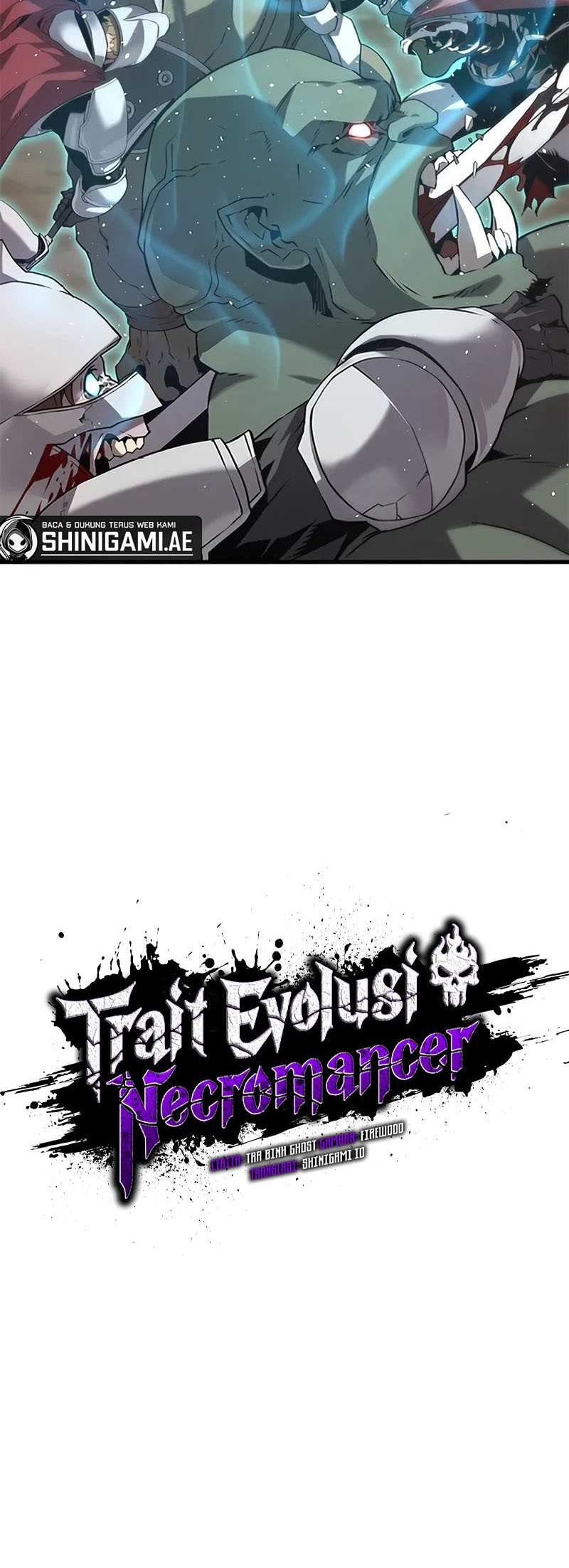 Necromancer’s Evolutionary Traits Chapter 72 Gambar 8