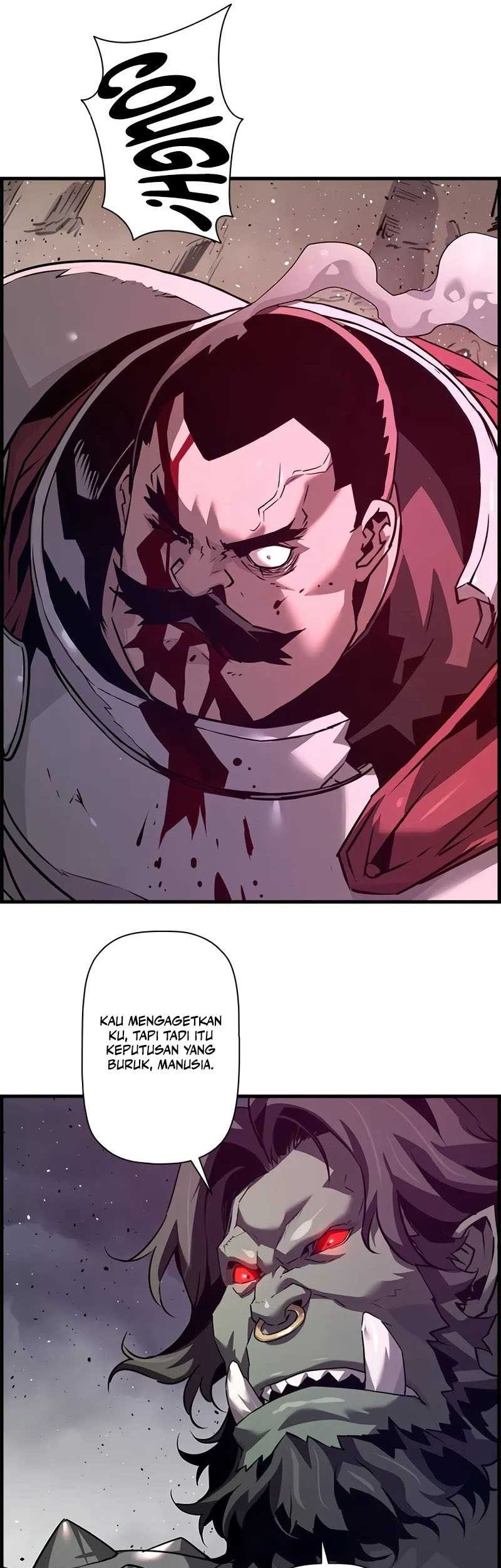 Necromancer’s Evolutionary Traits Chapter 72 Gambar 9