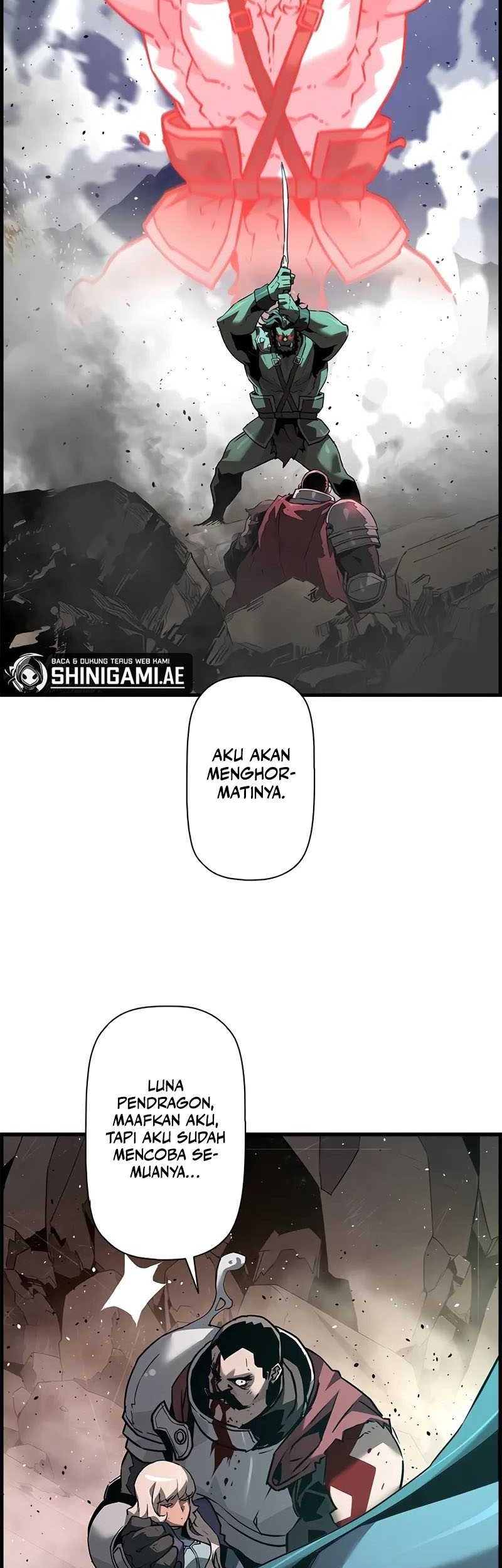 Necromancer’s Evolutionary Traits Chapter 72 Gambar 11
