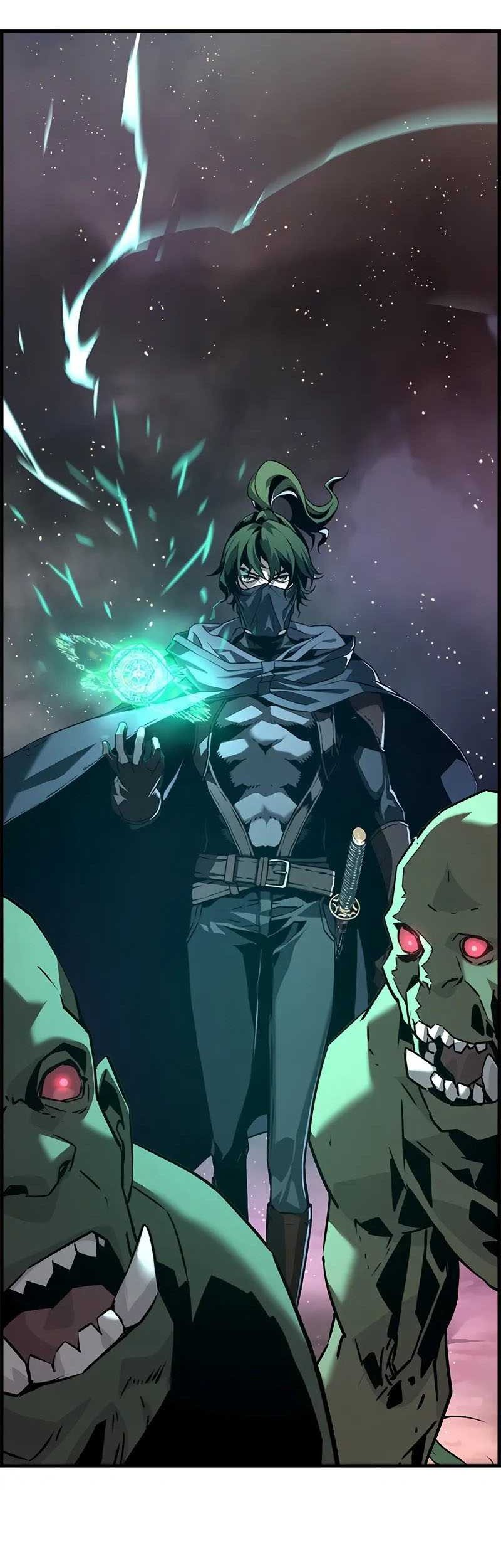 Necromancer’s Evolutionary Traits Chapter 72 Gambar 15