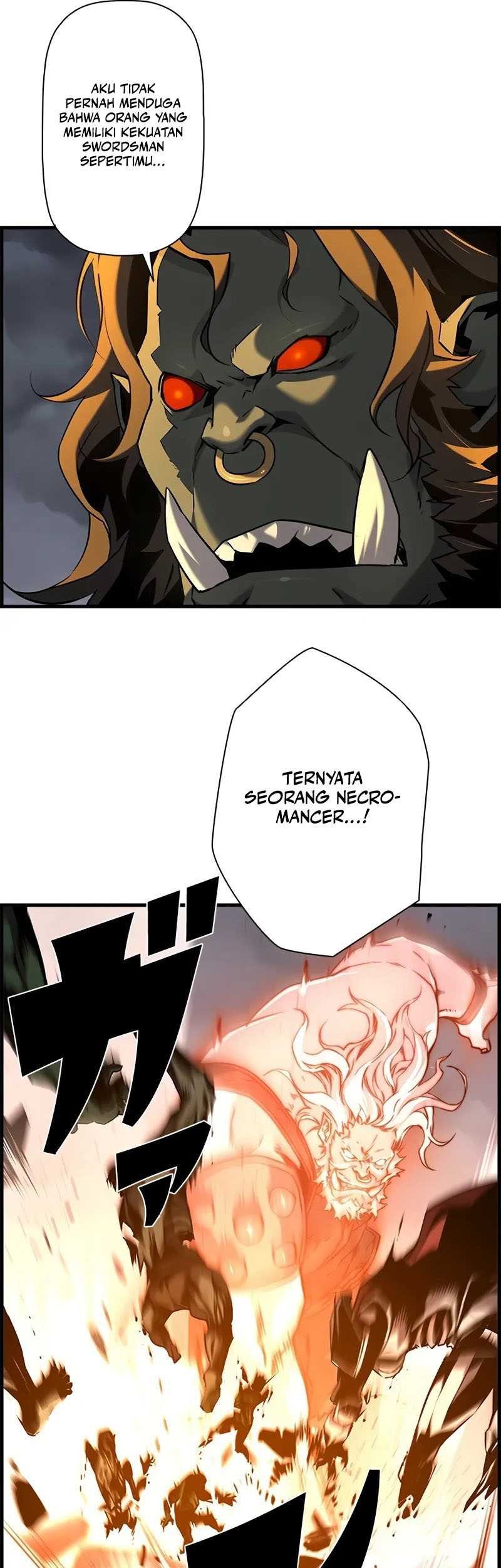 Necromancer’s Evolutionary Traits Chapter 72 Gambar 17