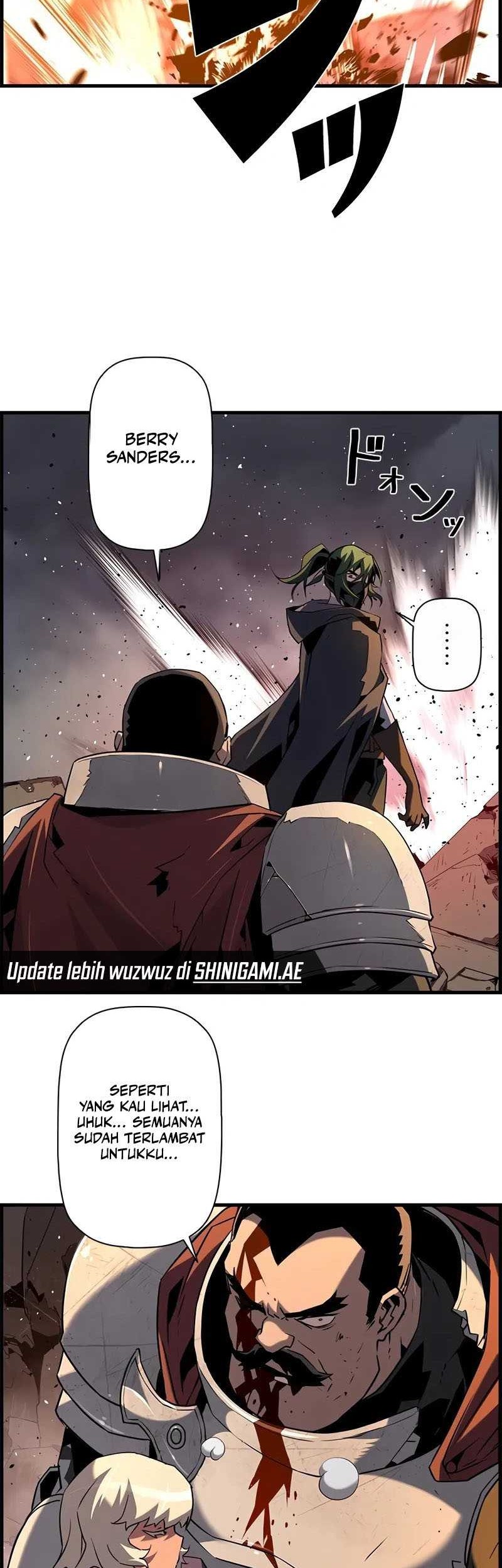 Necromancer’s Evolutionary Traits Chapter 72 Gambar 18