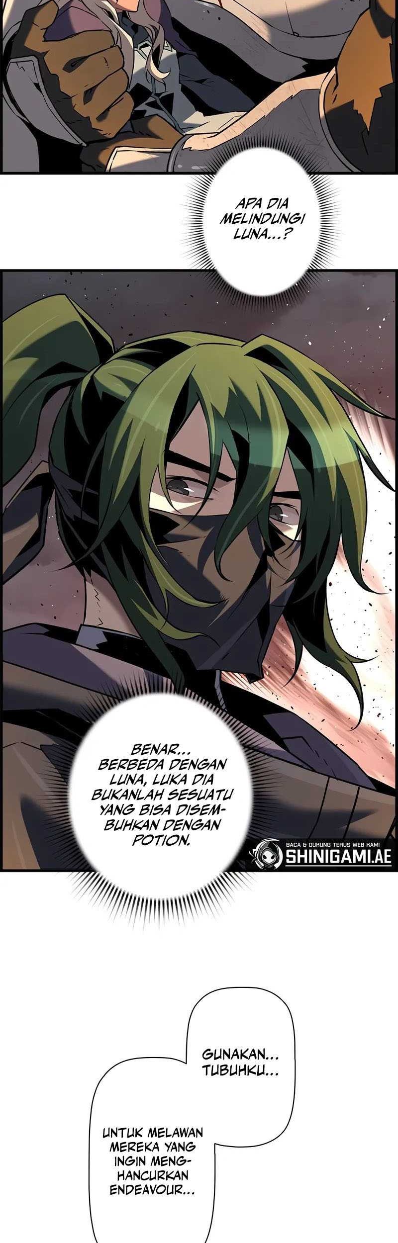 Necromancer’s Evolutionary Traits Chapter 72 Gambar 19
