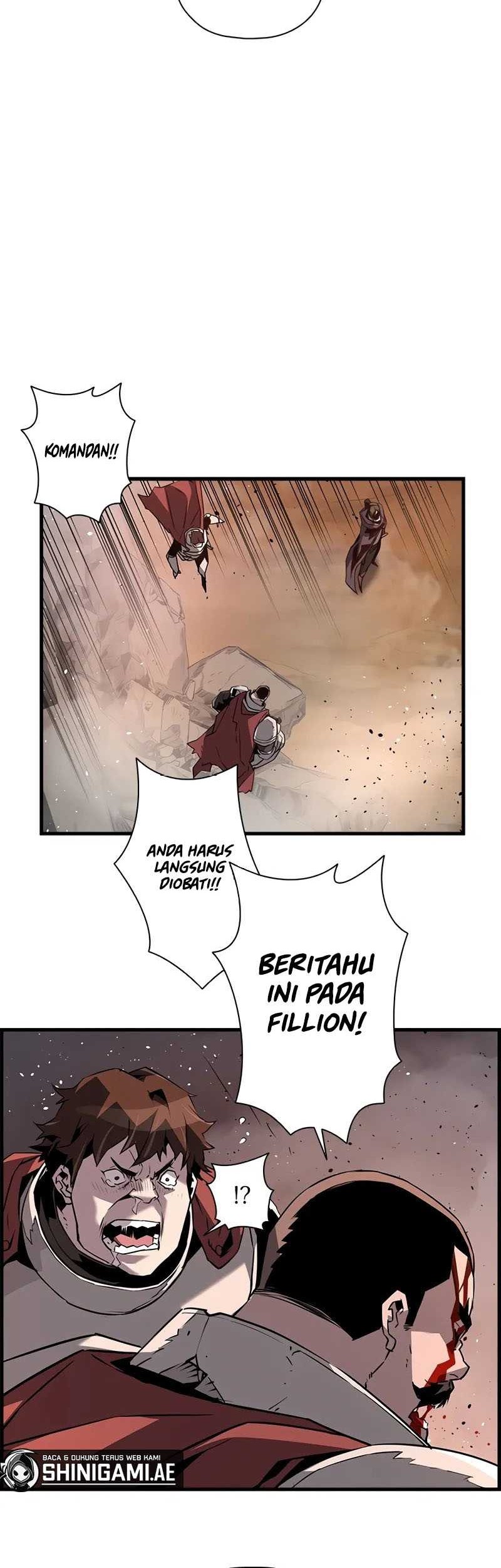 Necromancer’s Evolutionary Traits Chapter 72 Gambar 22