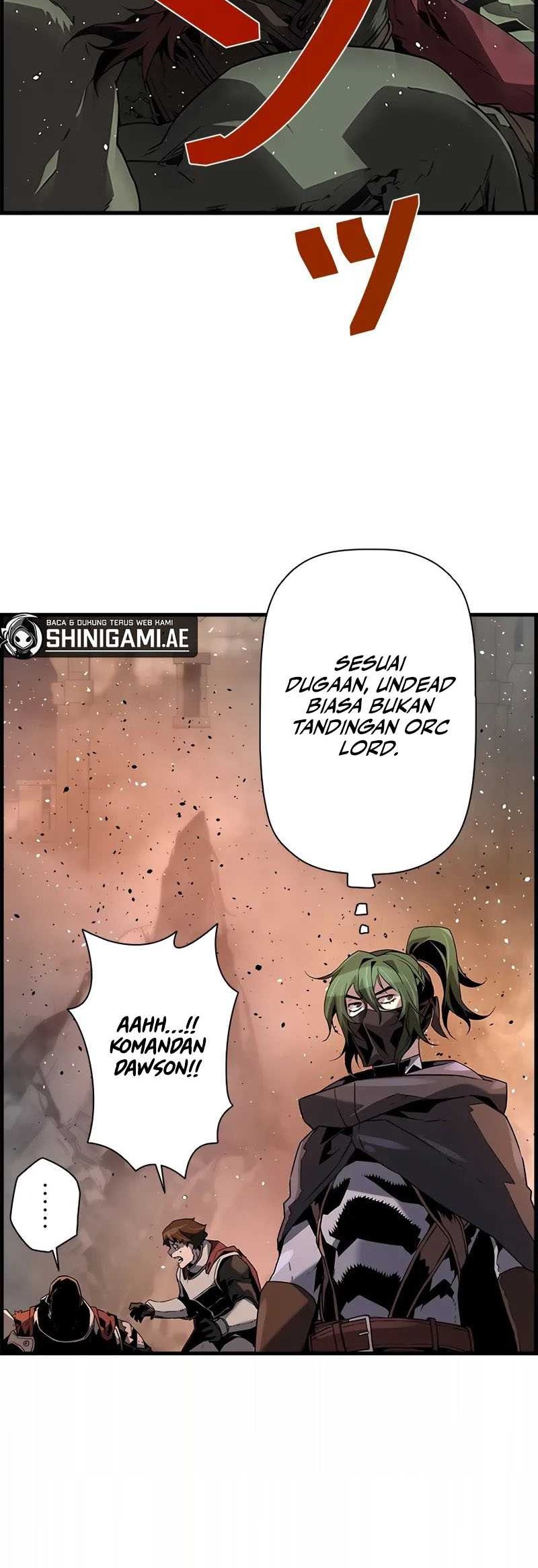 Necromancer’s Evolutionary Traits Chapter 72 Gambar 27