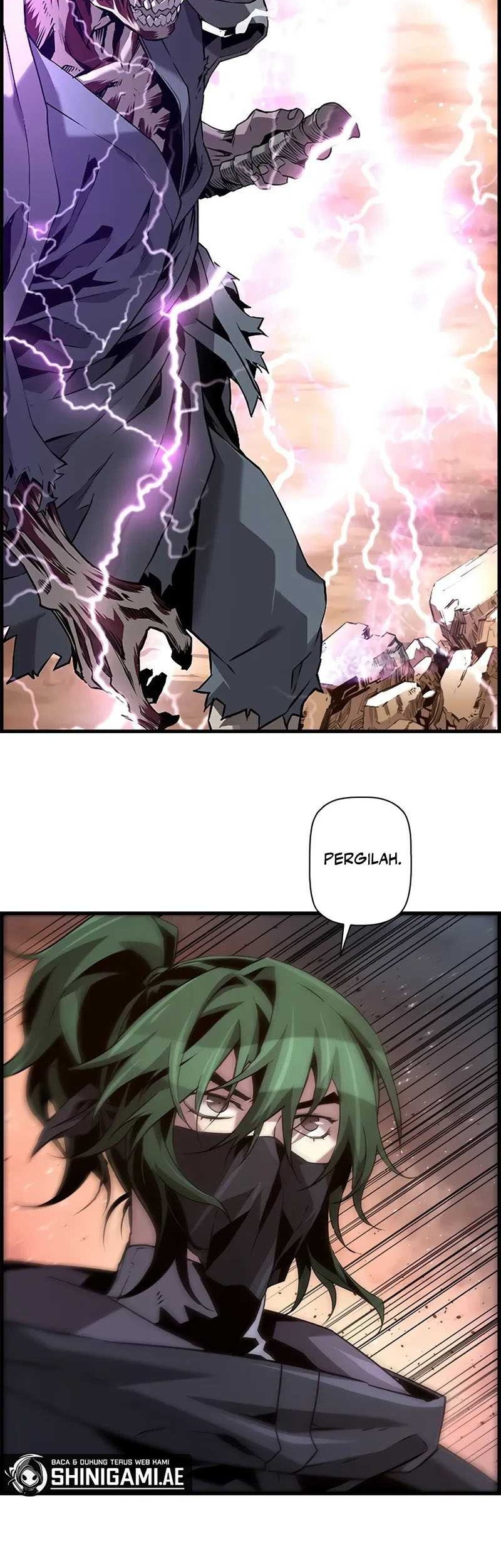 Necromancer’s Evolutionary Traits Chapter 72 Gambar 31