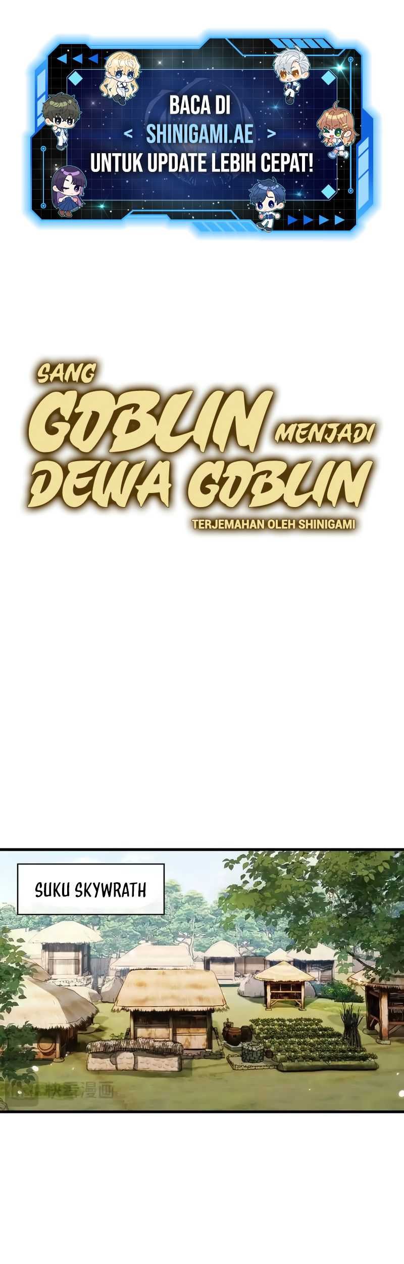 Baca  From Goblin to Goblin God Chapter 22 Gambar 2