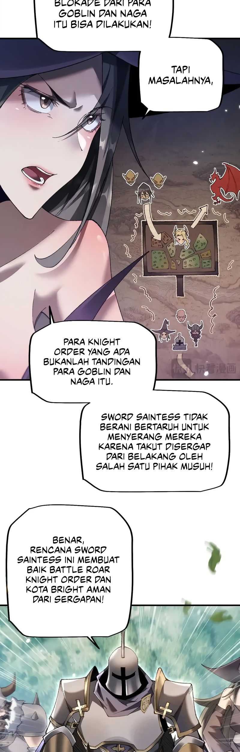 From Goblin to Goblin God Chapter 22 Gambar 24