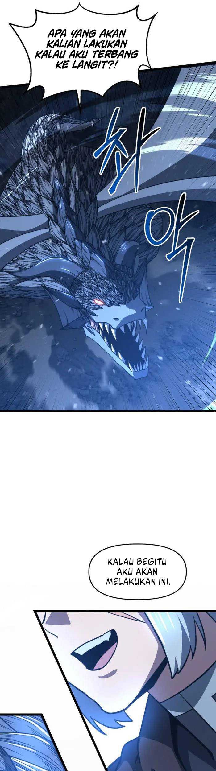 Damn Demonic Swords Chapter 43 Gambar 47