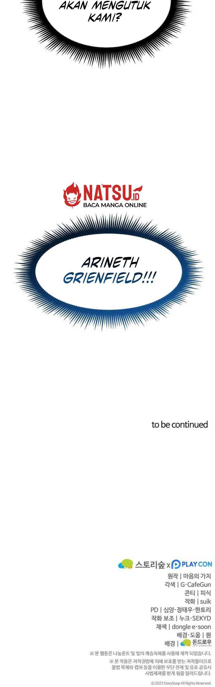 Damn Demonic Swords Chapter 43 Gambar 54