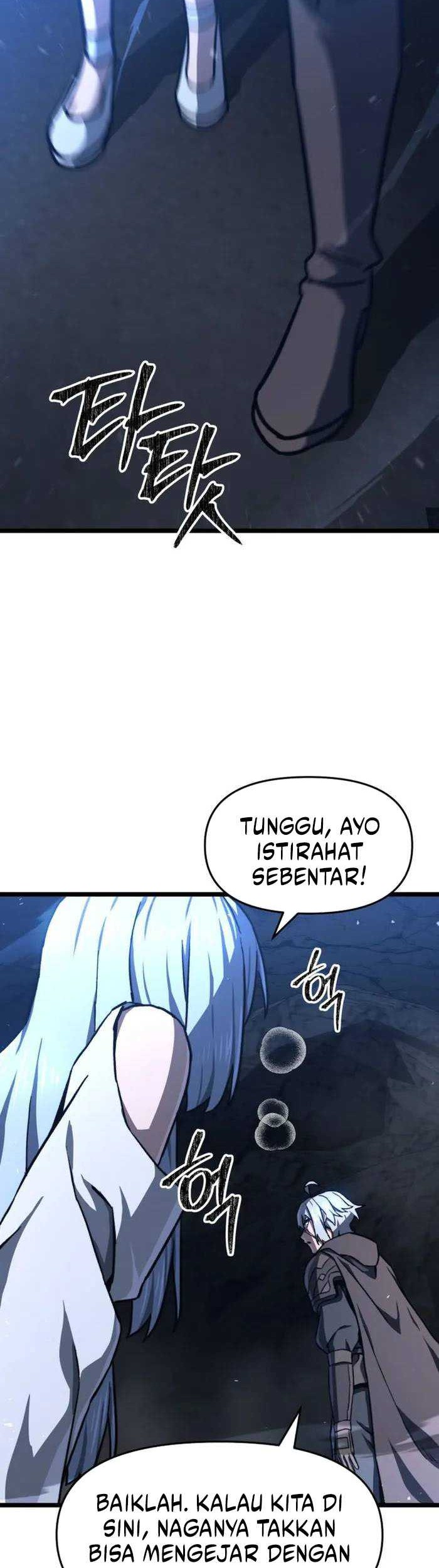 Damn Demonic Swords Chapter 43 Gambar 3