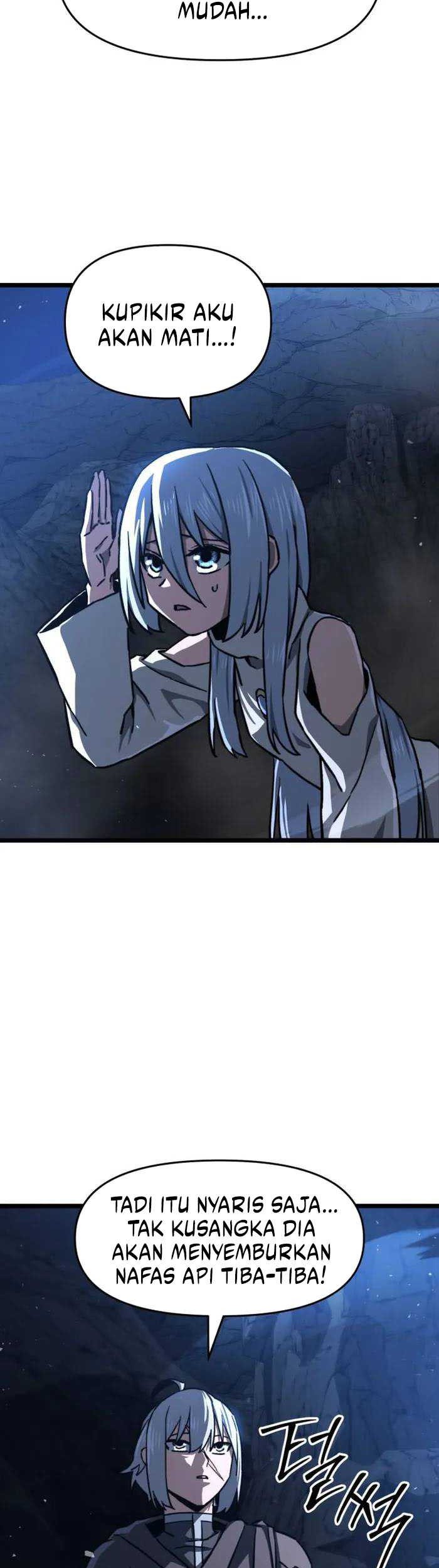 Damn Demonic Swords Chapter 43 Gambar 4