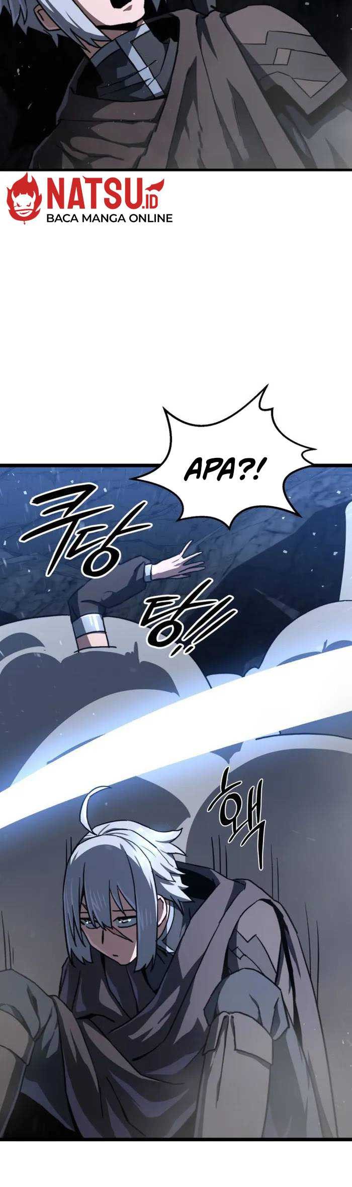 Damn Demonic Swords Chapter 43 Gambar 6
