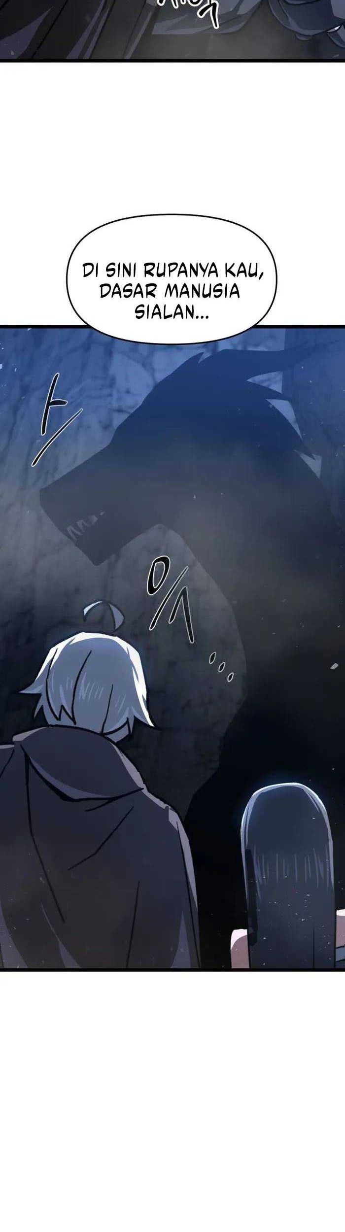 Damn Demonic Swords Chapter 43 Gambar 8