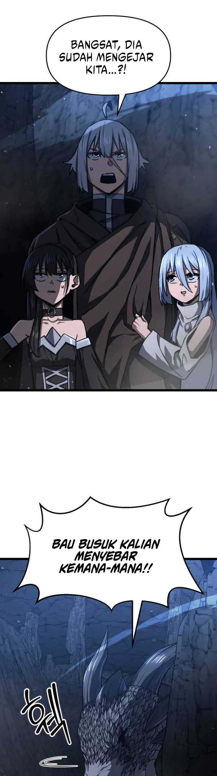 Damn Demonic Swords Chapter 43 Gambar 9
