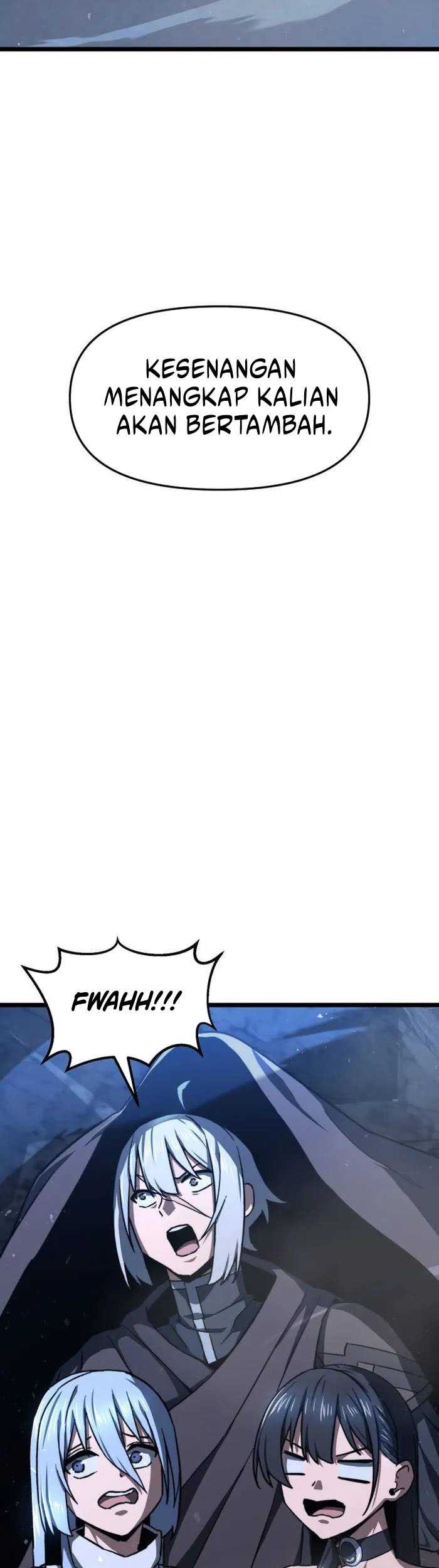 Damn Demonic Swords Chapter 43 Gambar 15