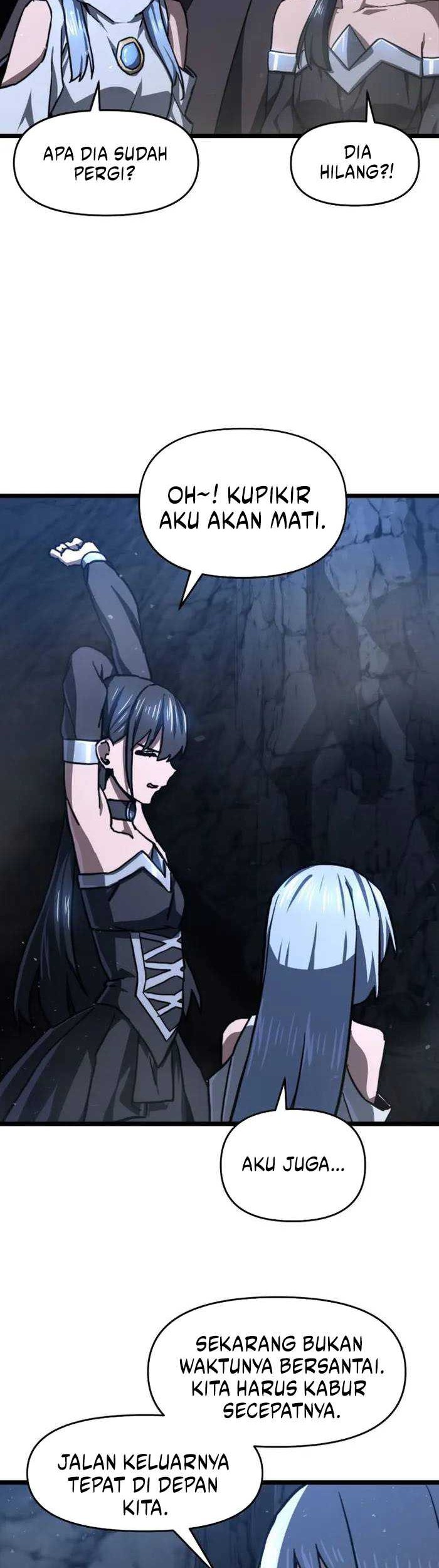 Damn Demonic Swords Chapter 43 Gambar 16