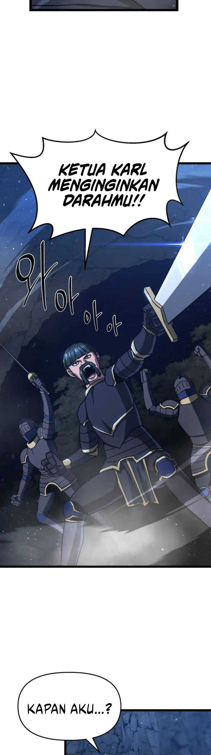 Damn Demonic Swords Chapter 43 Gambar 21