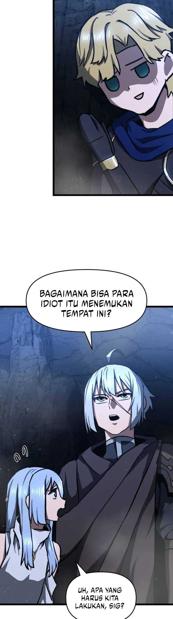 Damn Demonic Swords Chapter 43 Gambar 22