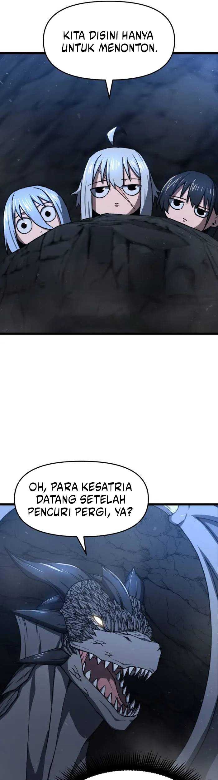 Damn Demonic Swords Chapter 43 Gambar 25