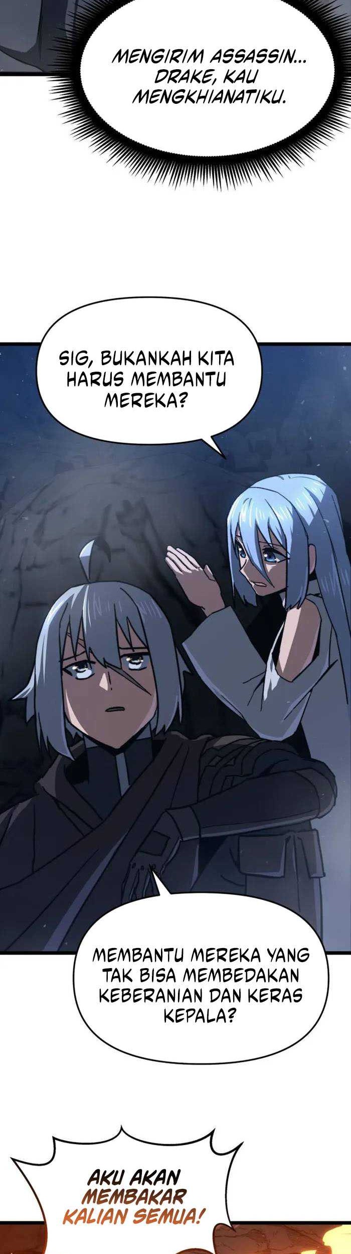 Damn Demonic Swords Chapter 43 Gambar 26