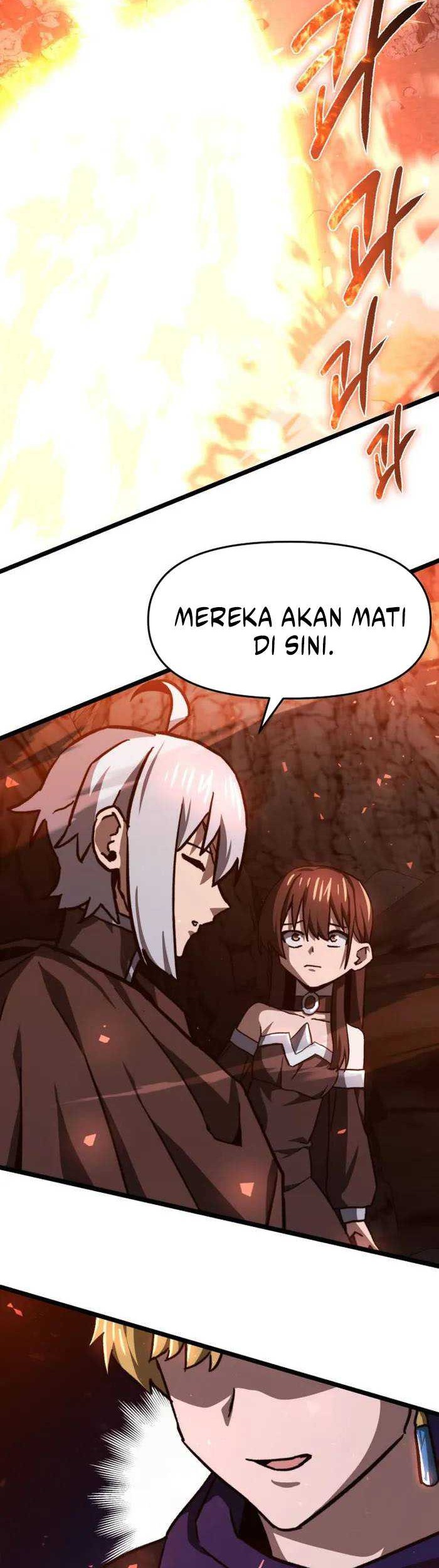 Damn Demonic Swords Chapter 43 Gambar 28