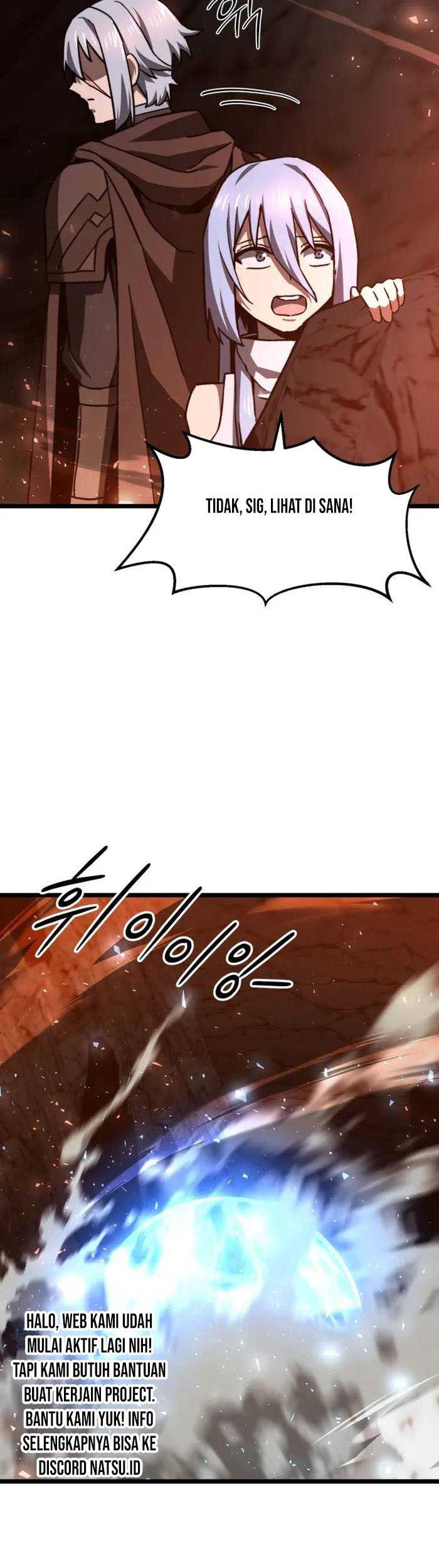 Damn Demonic Swords Chapter 43 Gambar 32