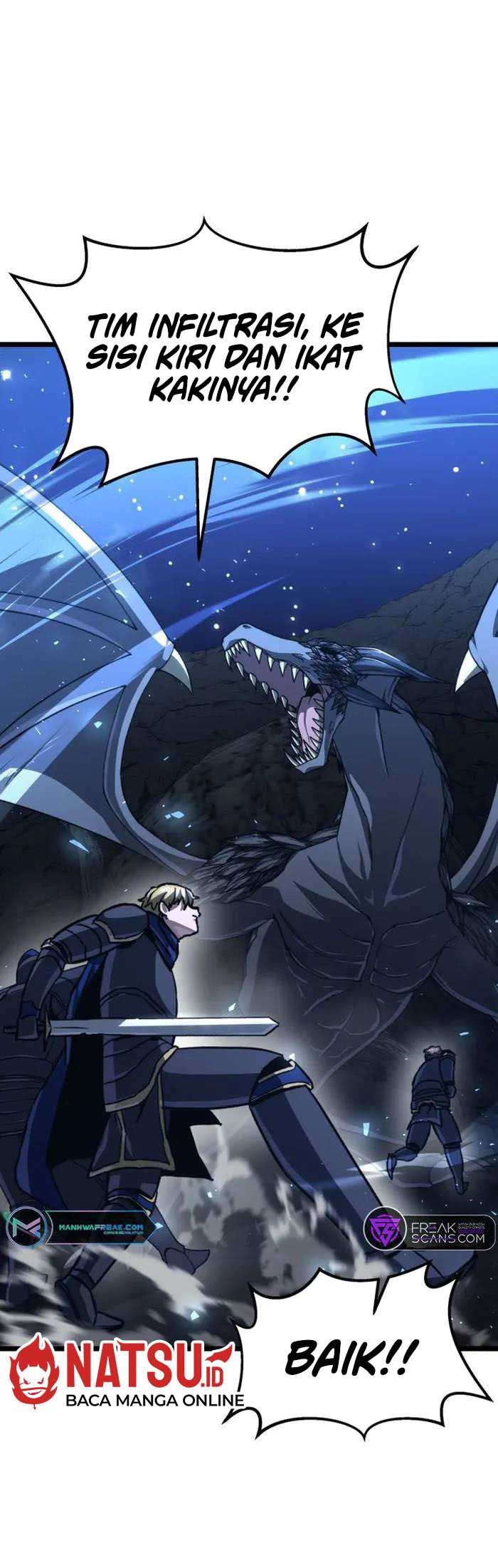 Damn Demonic Swords Chapter 43 Gambar 35