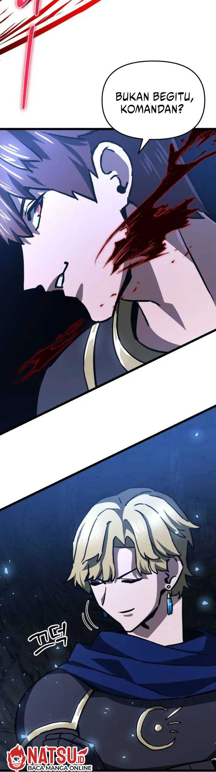 Damn Demonic Swords Chapter 43 Gambar 38